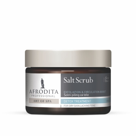Art of spa salt scrub