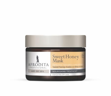Art of spa sweet honey maske