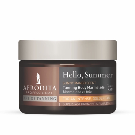 Art of tanning hello summer marmelade
