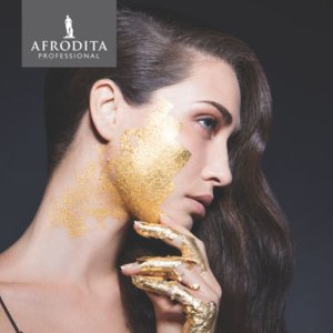 Afrodita Gold ansigtspleje