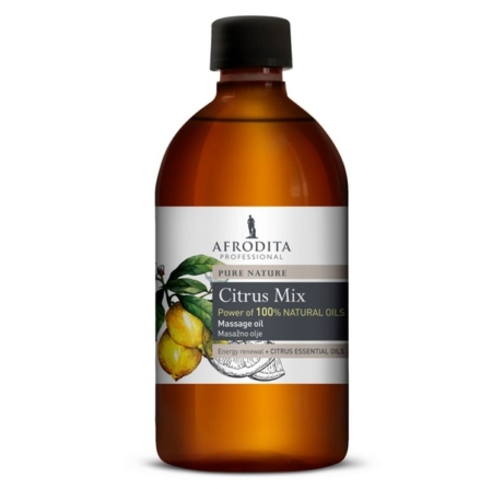 Citrus mix massage olie