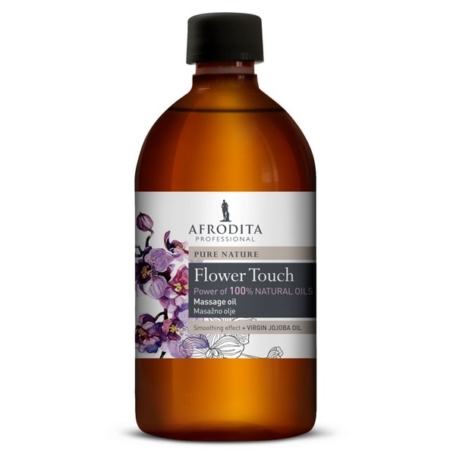 Massage olie Flower touch