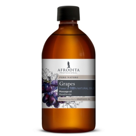 Afrodita massage olie Grapes