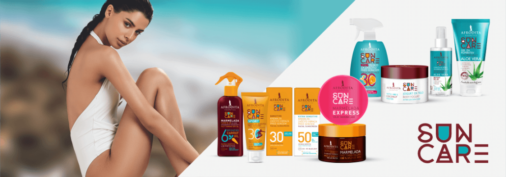 Sun Care solprodukter