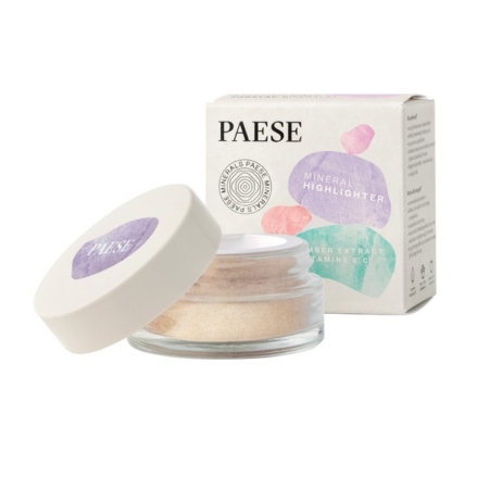Paese Minerals Highlighter