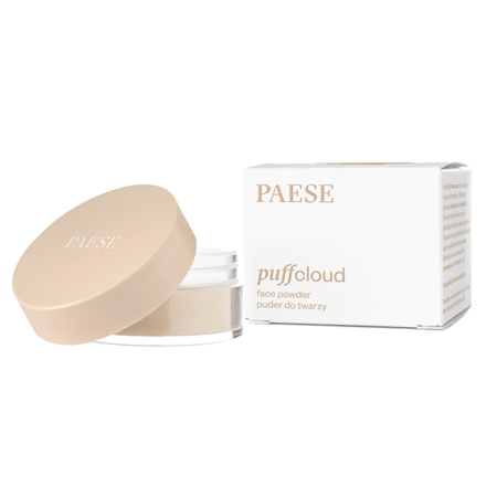Paese Puff cloud ansigt